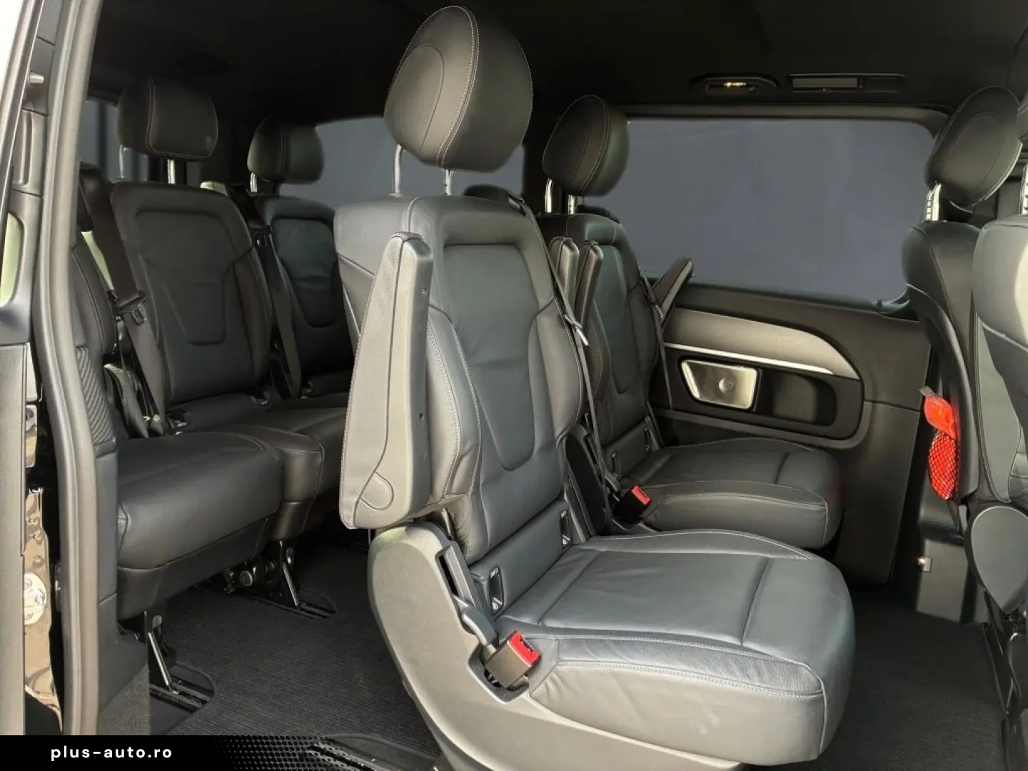MERCEDES-BENZ V 300 d Avantgarde Lang
