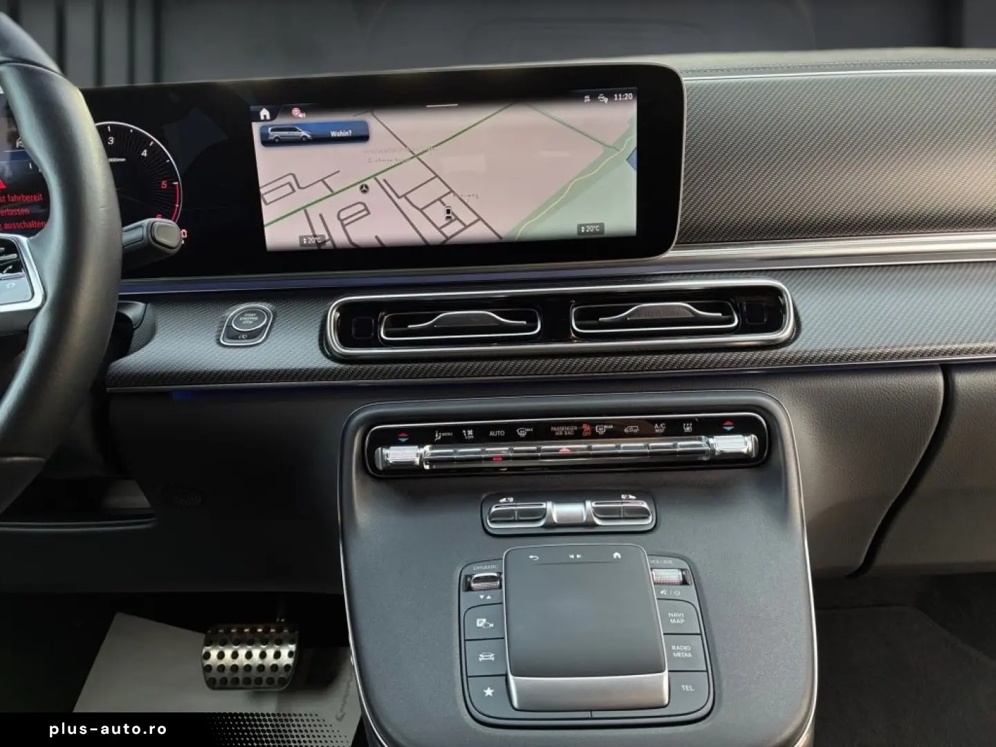 MERCEDES-BENZ V 300 d Avantgarde Lang