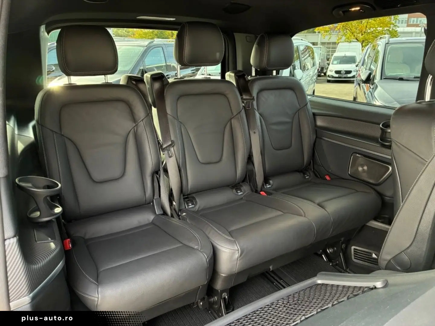 MERCEDES-BENZ V 300 d Avantgarde Lang