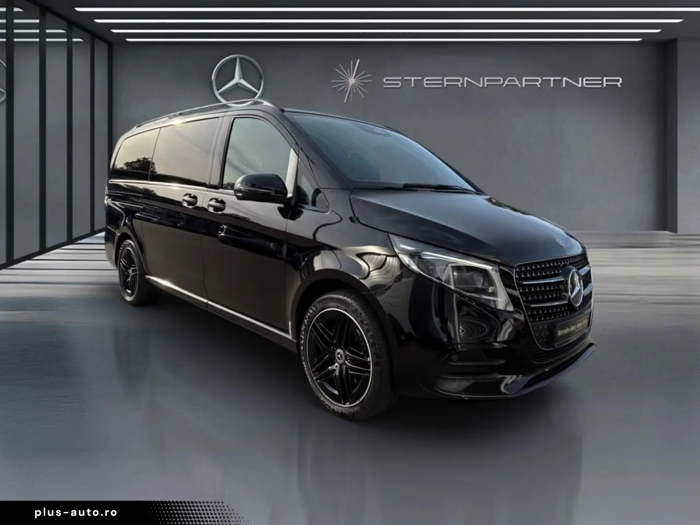 MERCEDES-BENZ V 300 d Avantgarde Lang