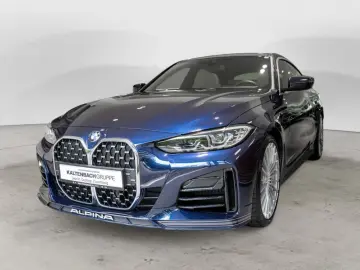 ALPINA D4 S Gran Coupe