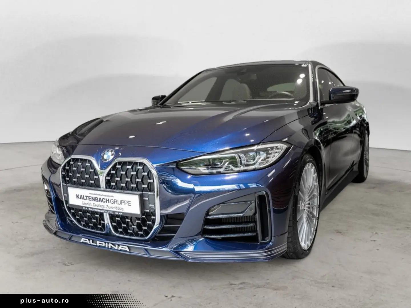 ALPINA D4 S Gran Coupe