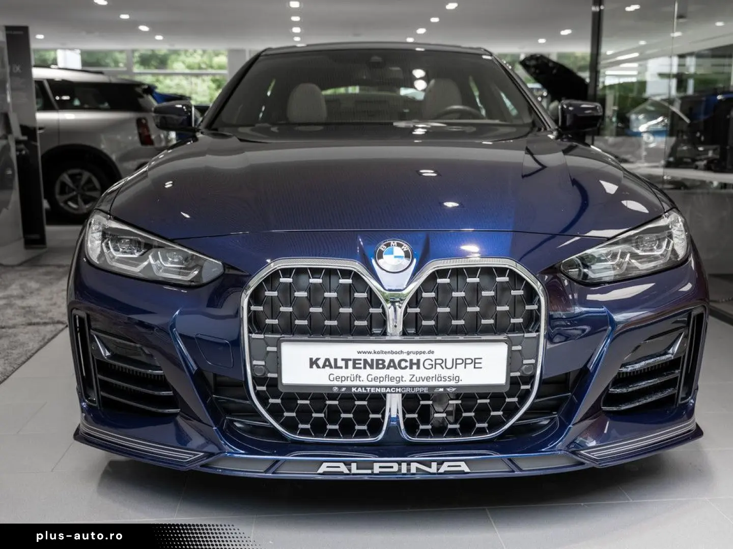 ALPINA D4 S Gran Coupe