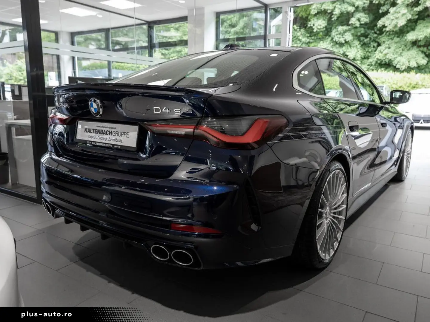 ALPINA D4 S Gran Coupe