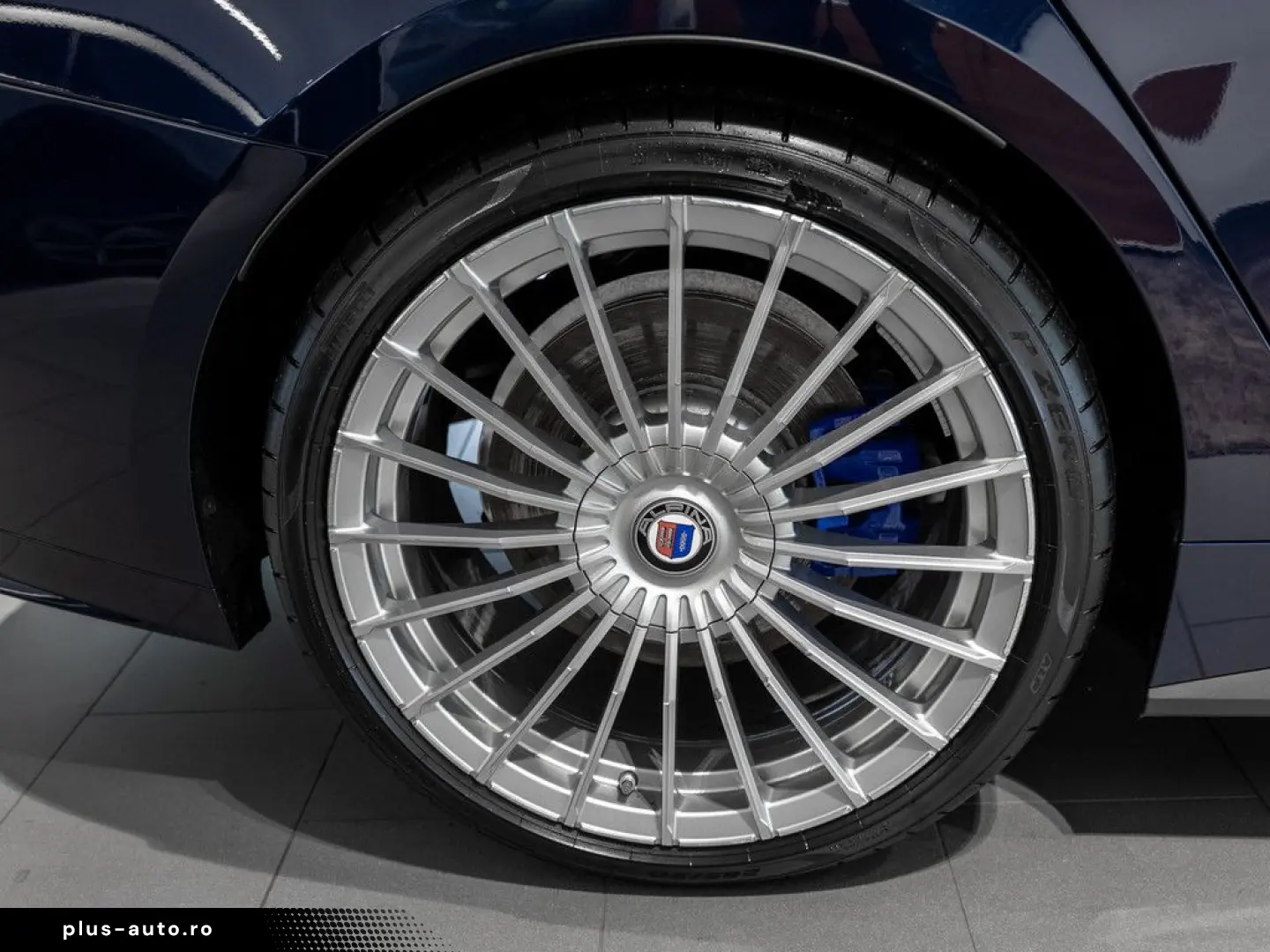 ALPINA D4 S Gran Coupe