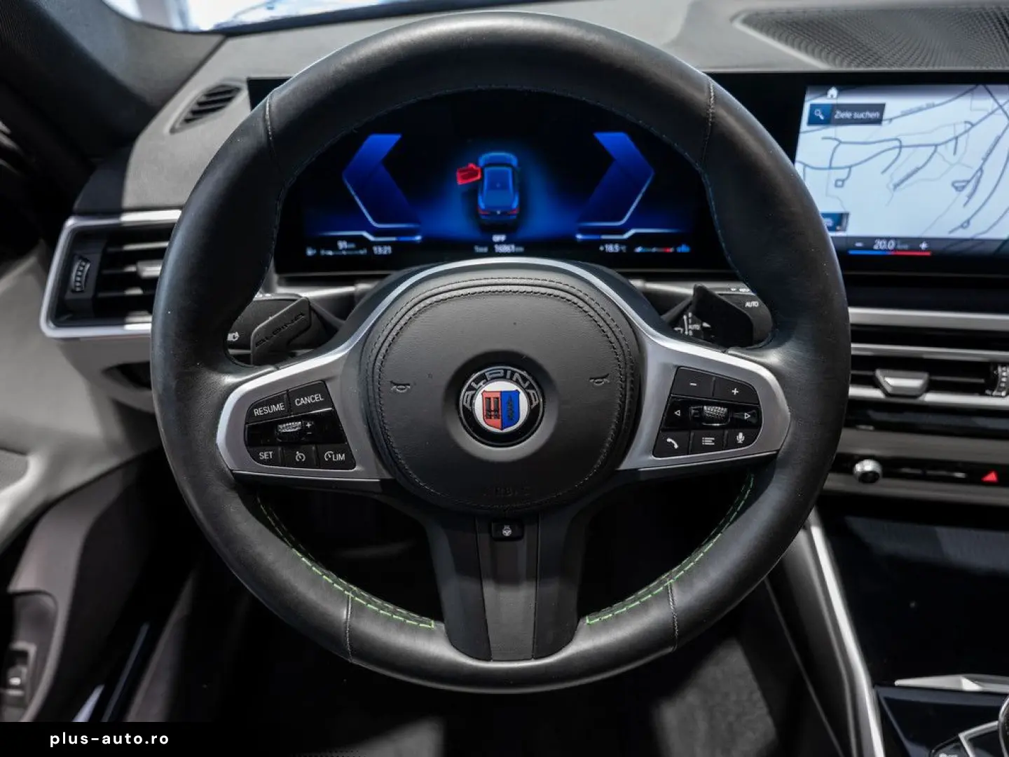 ALPINA D4 S Gran Coupe