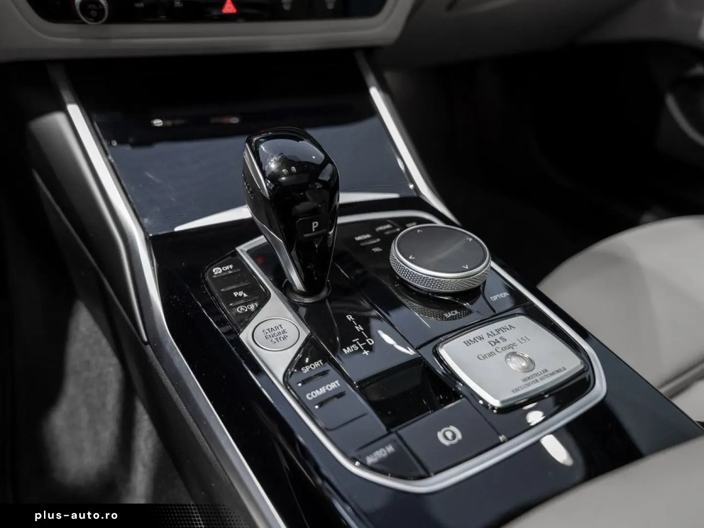 ALPINA D4 S Gran Coupe