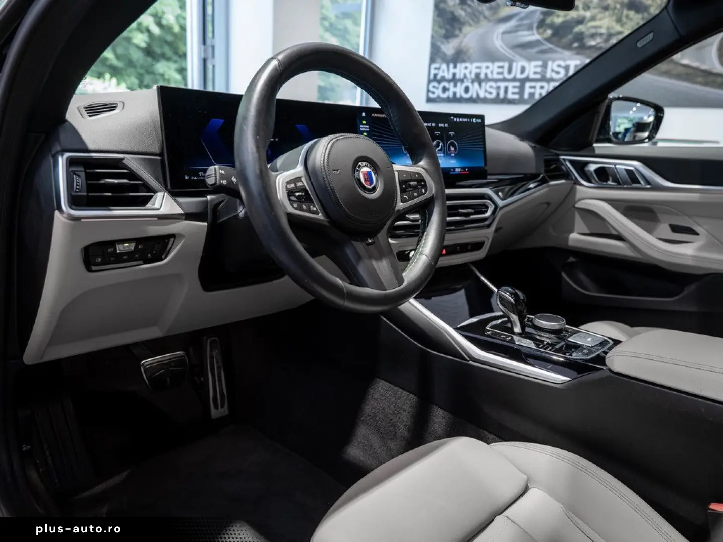 ALPINA D4 S Gran Coupe