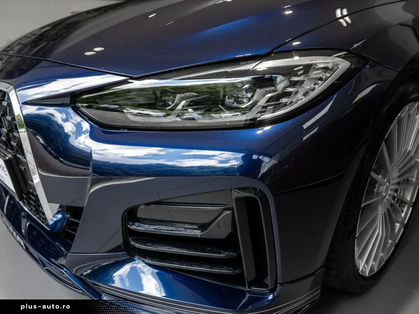 ALPINA D4 S Gran Coupe
