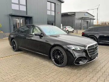 Mercedes-Benz S 500 4M Lang AMG Premium Facelift
