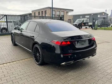 Mercedes-Benz S 500 4M Lang AMG Premium Facelift