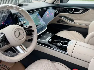 Mercedes-Benz S 500 4M Lang AMG Premium Facelift