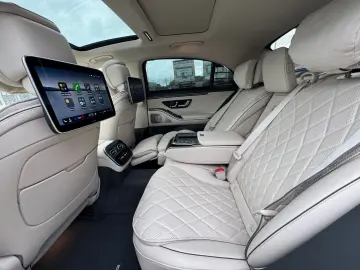 Mercedes-Benz S 500 4M Lang AMG Premium Facelift