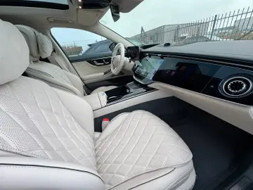 Mercedes-Benz S 500 4M Lang AMG Premium Facelift