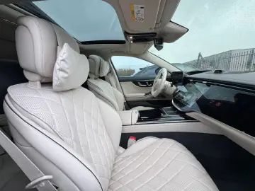 Mercedes-Benz S 500 4M Lang AMG Premium Facelift