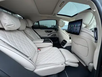 Mercedes-Benz S 500 4M Lang AMG Premium Facelift