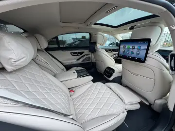 Mercedes-Benz S 500 4M Lang AMG Premium Facelift