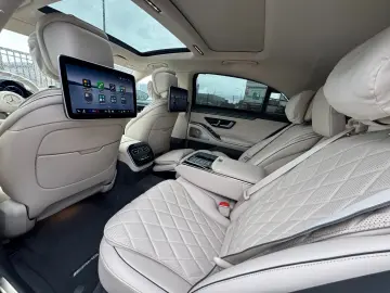 Mercedes-Benz S 500 4M Lang AMG Premium Facelift