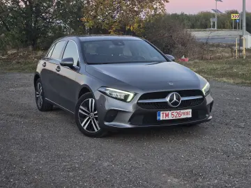Mercedes-Benz A 250