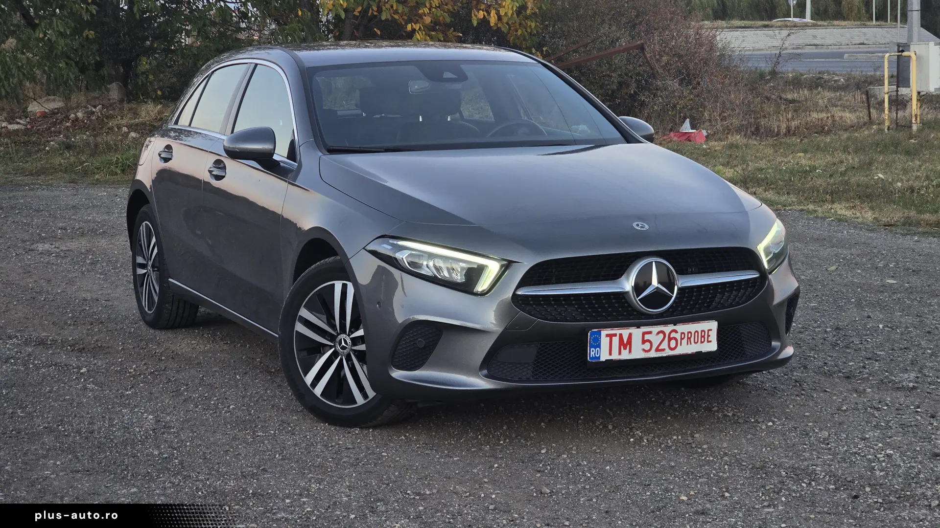 Mercedes-Benz A 250