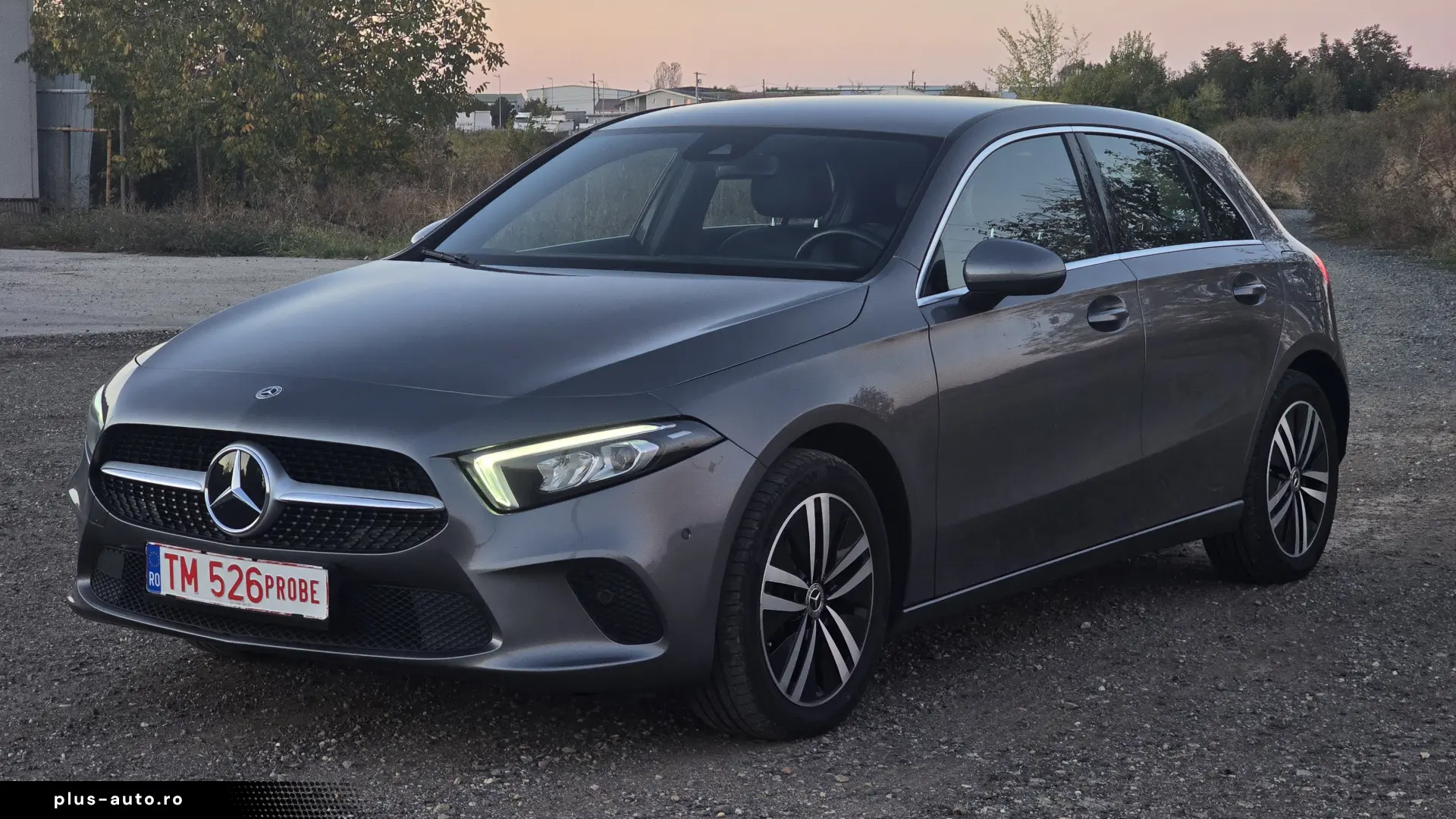 Mercedes-Benz A 250