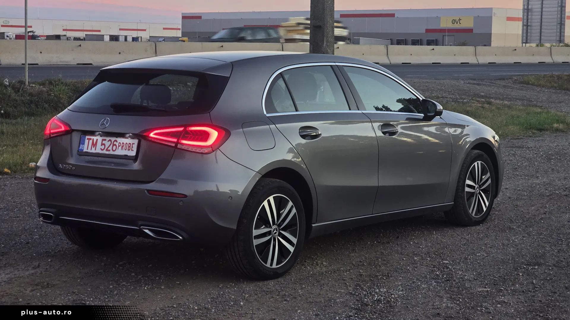 Mercedes-Benz A 250
