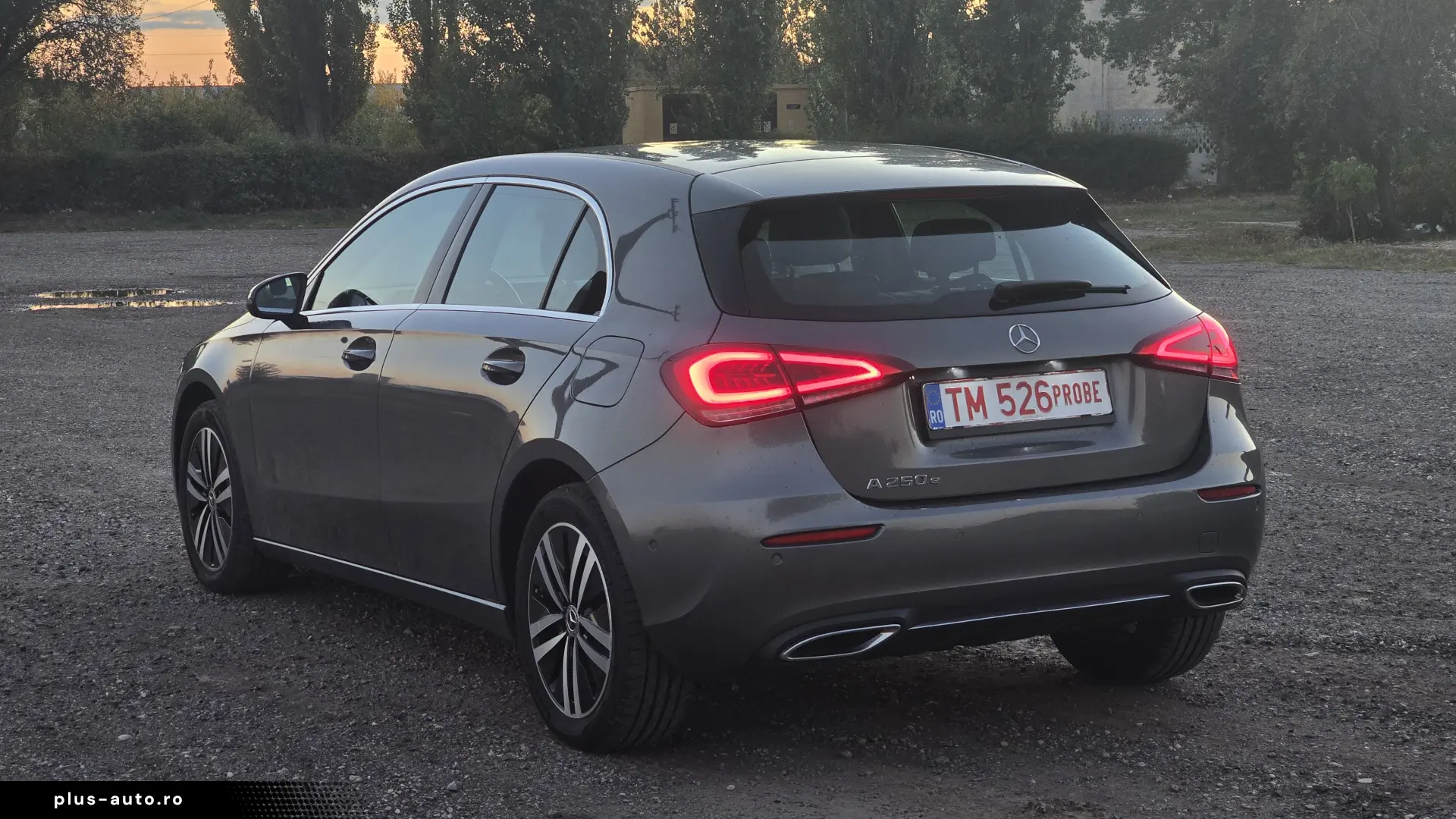 Mercedes-Benz A 250