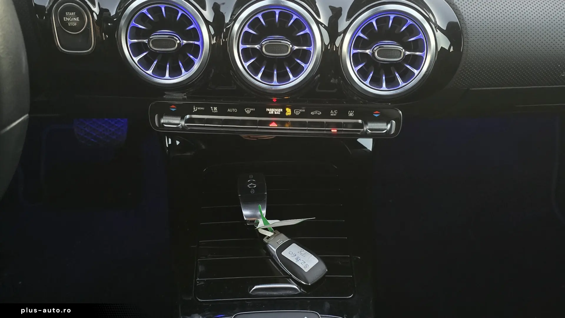 Mercedes-Benz A 250