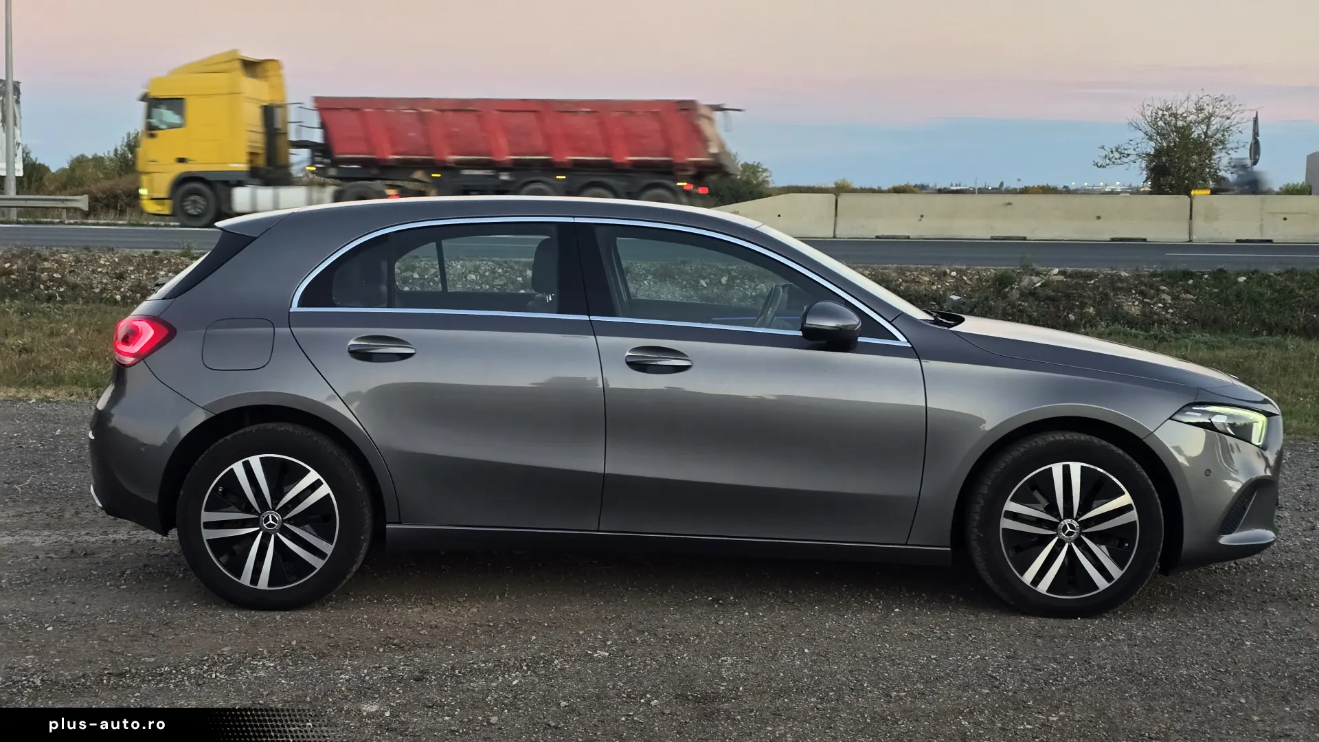 Mercedes-Benz A 250