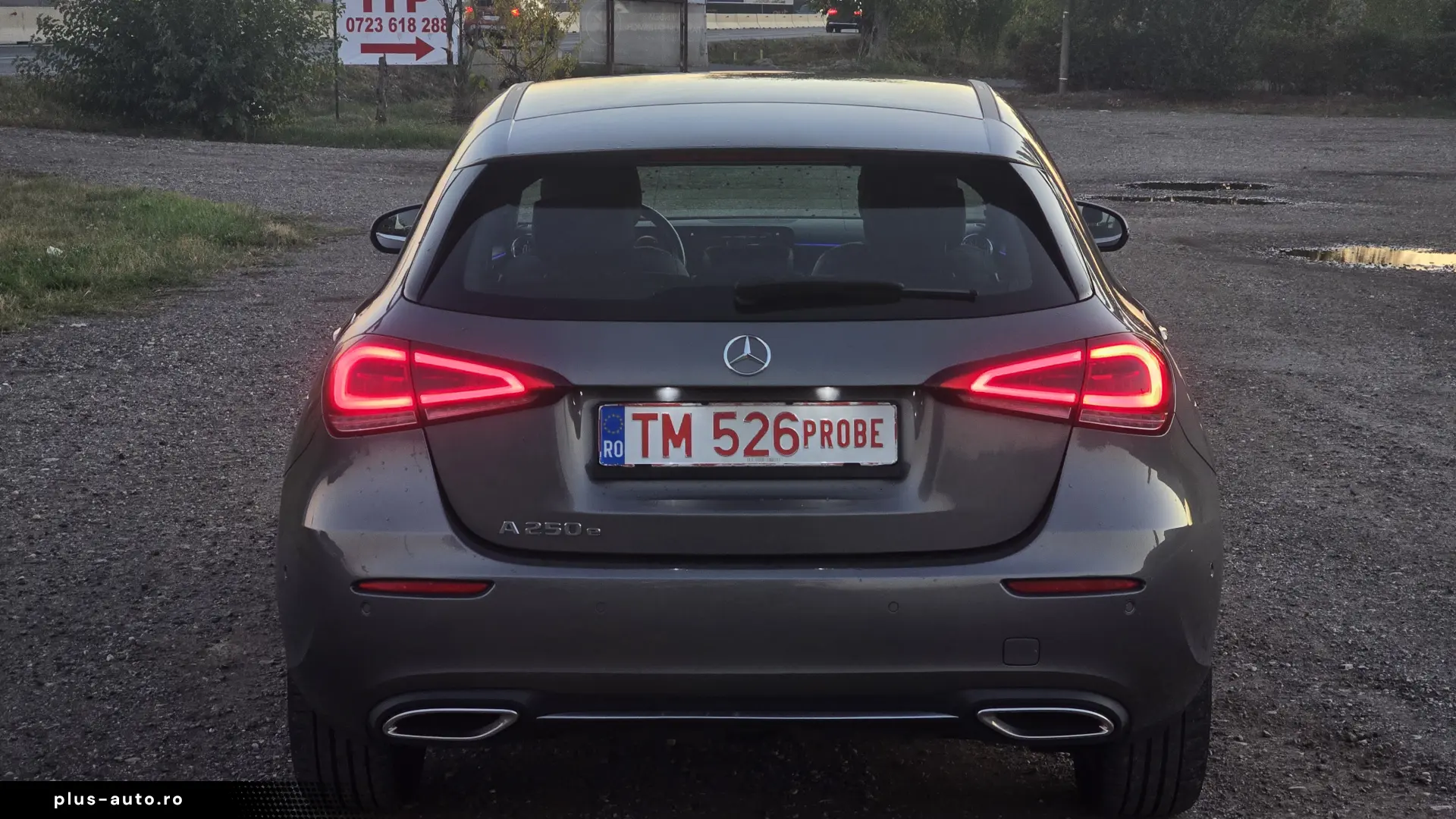 Mercedes-Benz A 250