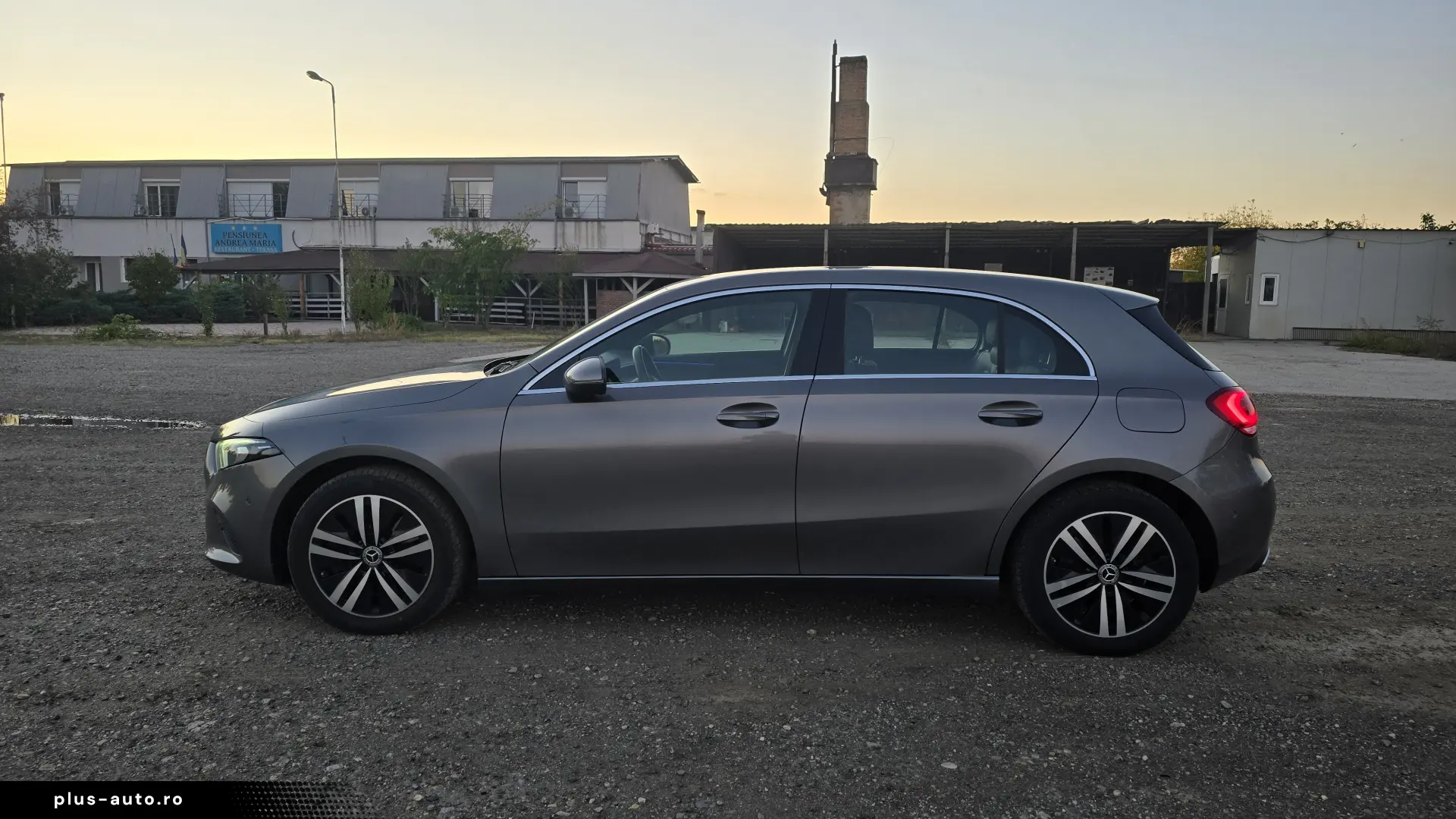 Mercedes-Benz A 250