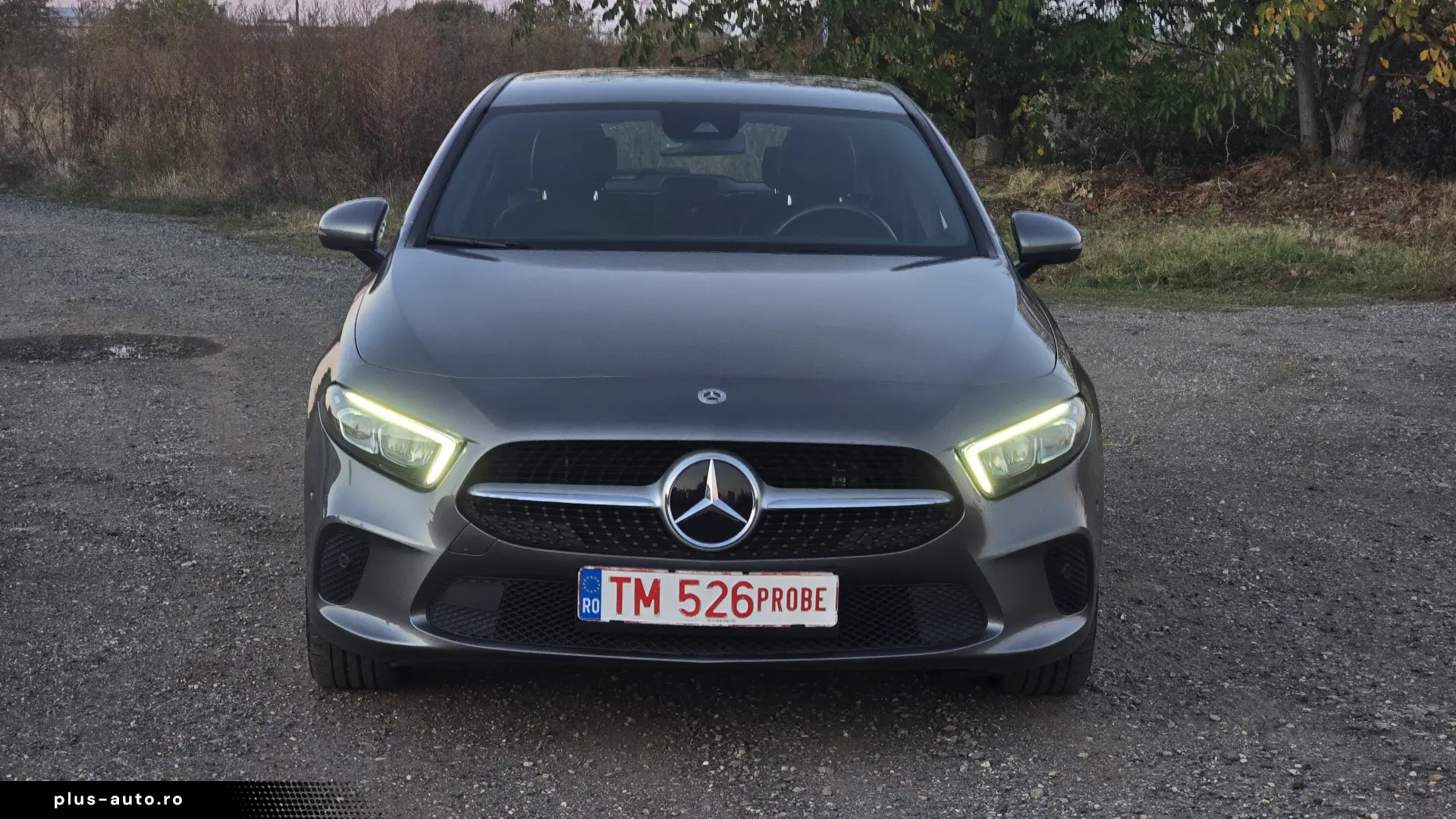 Mercedes-Benz A 250