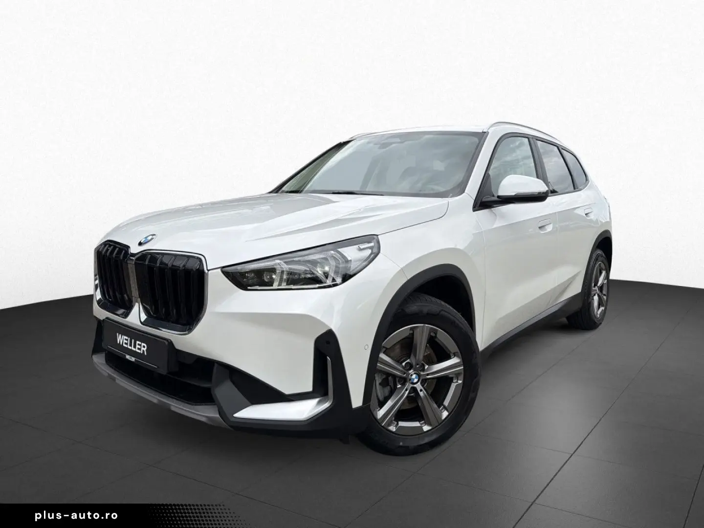 BMW X1 xDrive20d AdpLED RFK AktivS KomF Temp CarPlay
