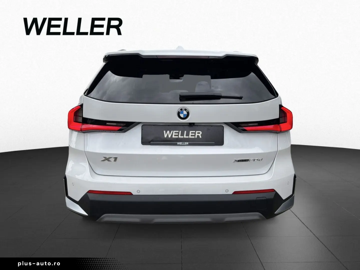 BMW X1 xDrive20d AdpLED RFK AktivS KomF Temp CarPlay
