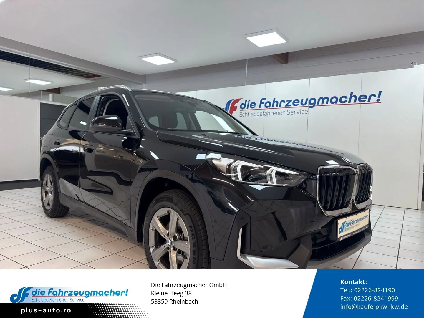 BMW X1 xDrive 20 d Park-Assistent Navi Digitales Coc