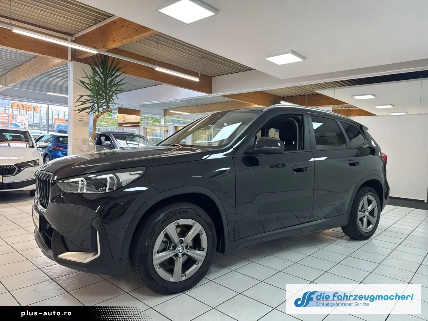 BMW X1 xDrive 20 d Park-Assistent Navi Digitales Coc