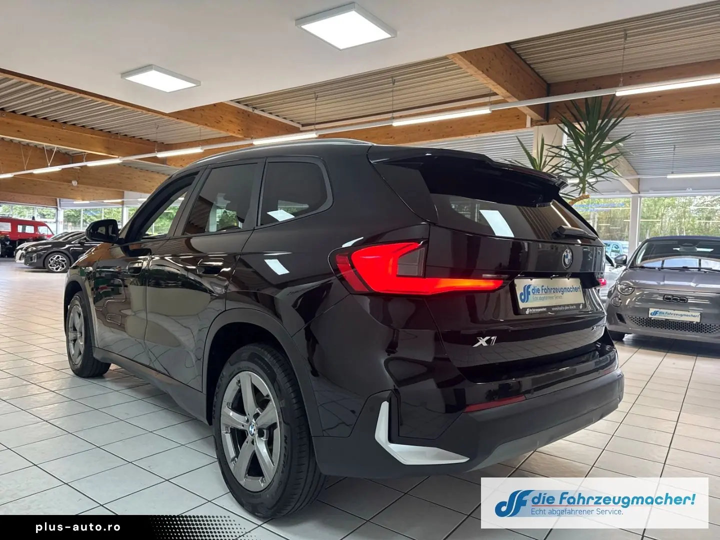 BMW X1 xDrive 20 d Park-Assistent Navi Digitales Coc
