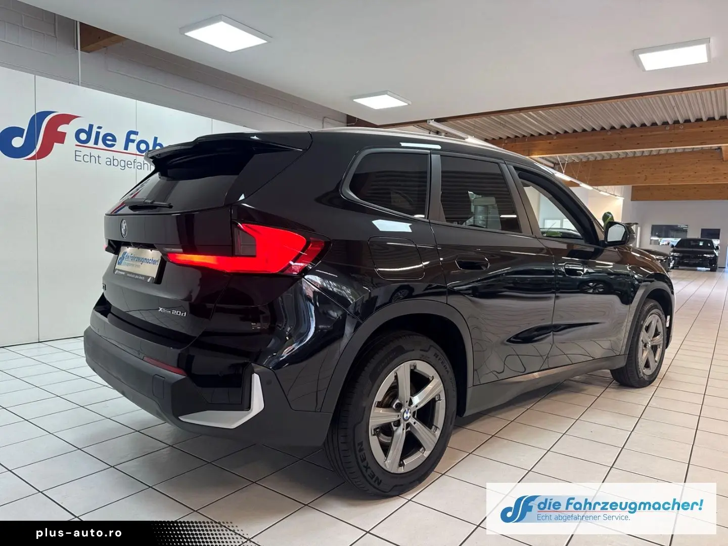 BMW X1 xDrive 20 d Park-Assistent Navi Digitales Coc