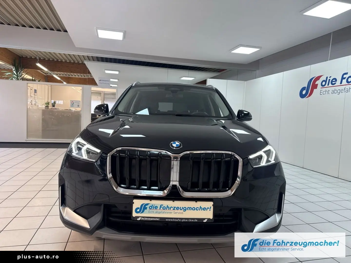 BMW X1 xDrive 20 d Park-Assistent Navi Digitales Coc