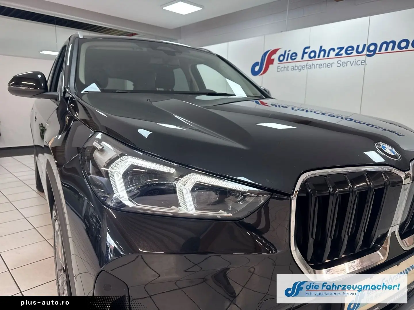 BMW X1 xDrive 20 d Park-Assistent Navi Digitales Coc