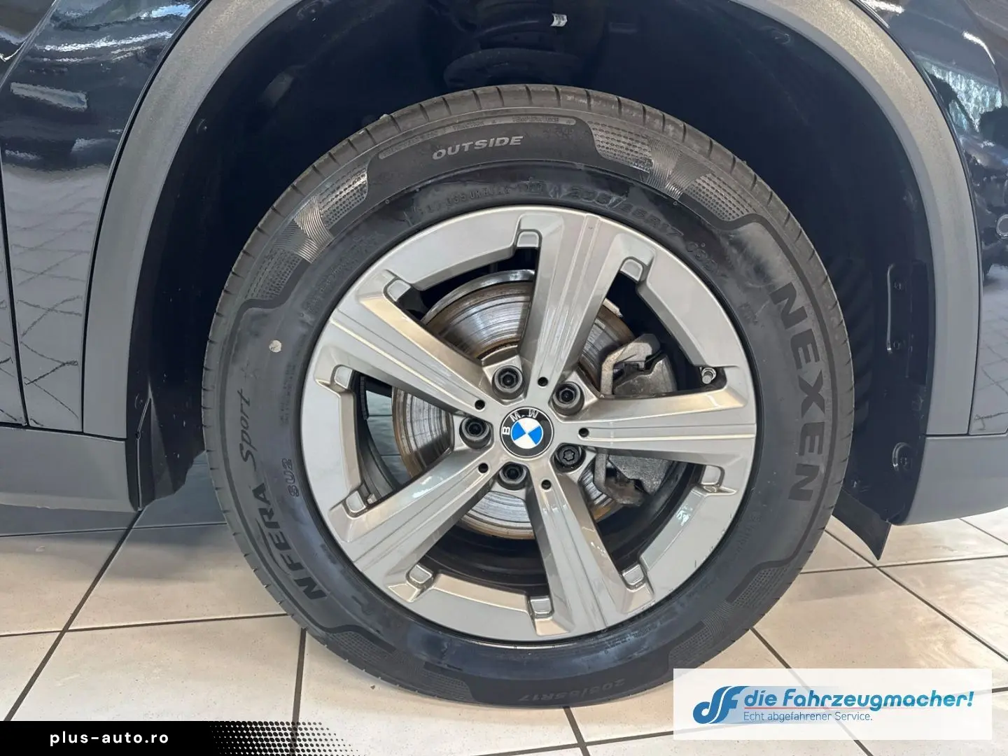 BMW X1 xDrive 20 d Park-Assistent Navi Digitales Coc