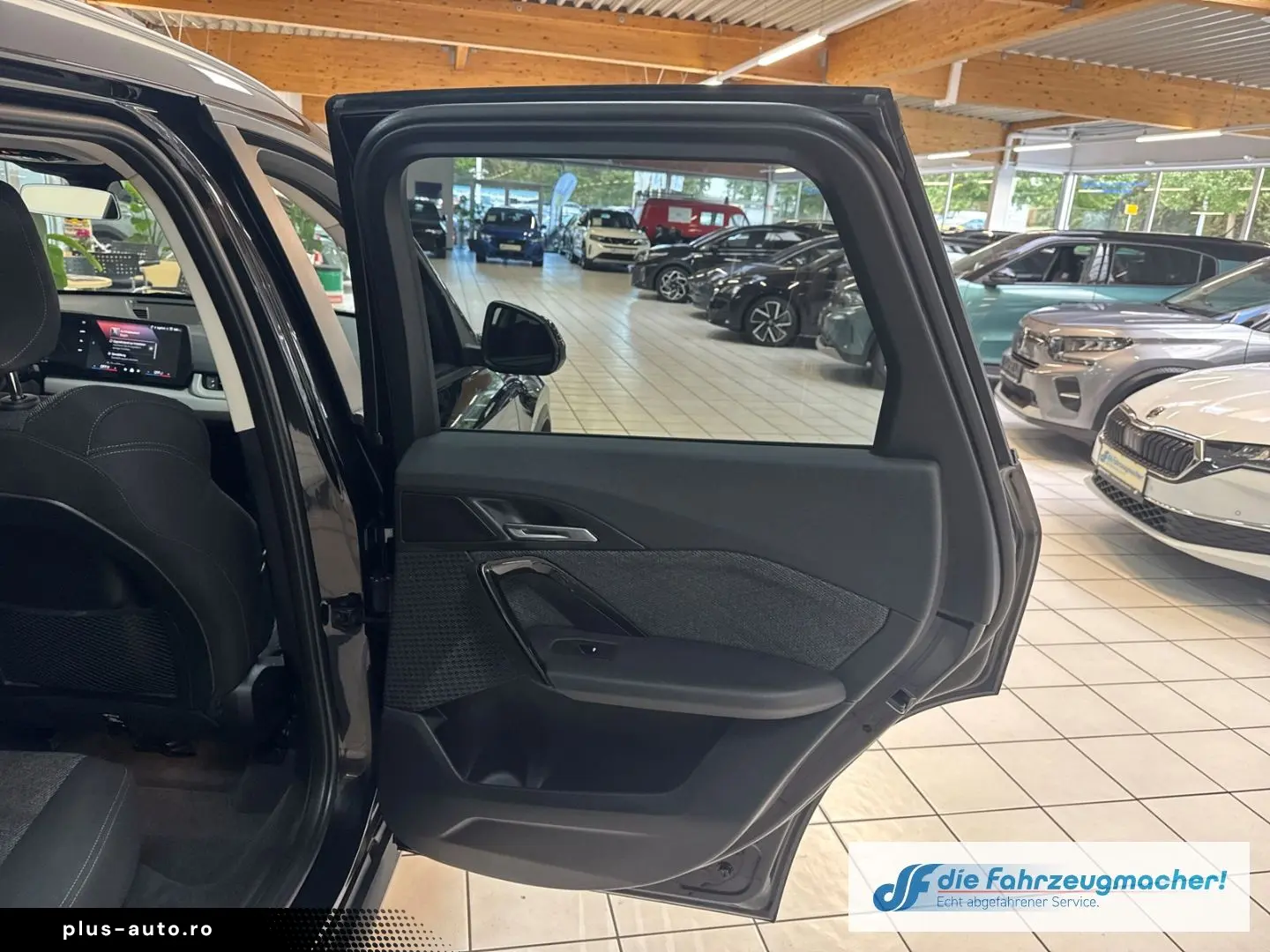 BMW X1 xDrive 20 d Park-Assistent Navi Digitales Coc