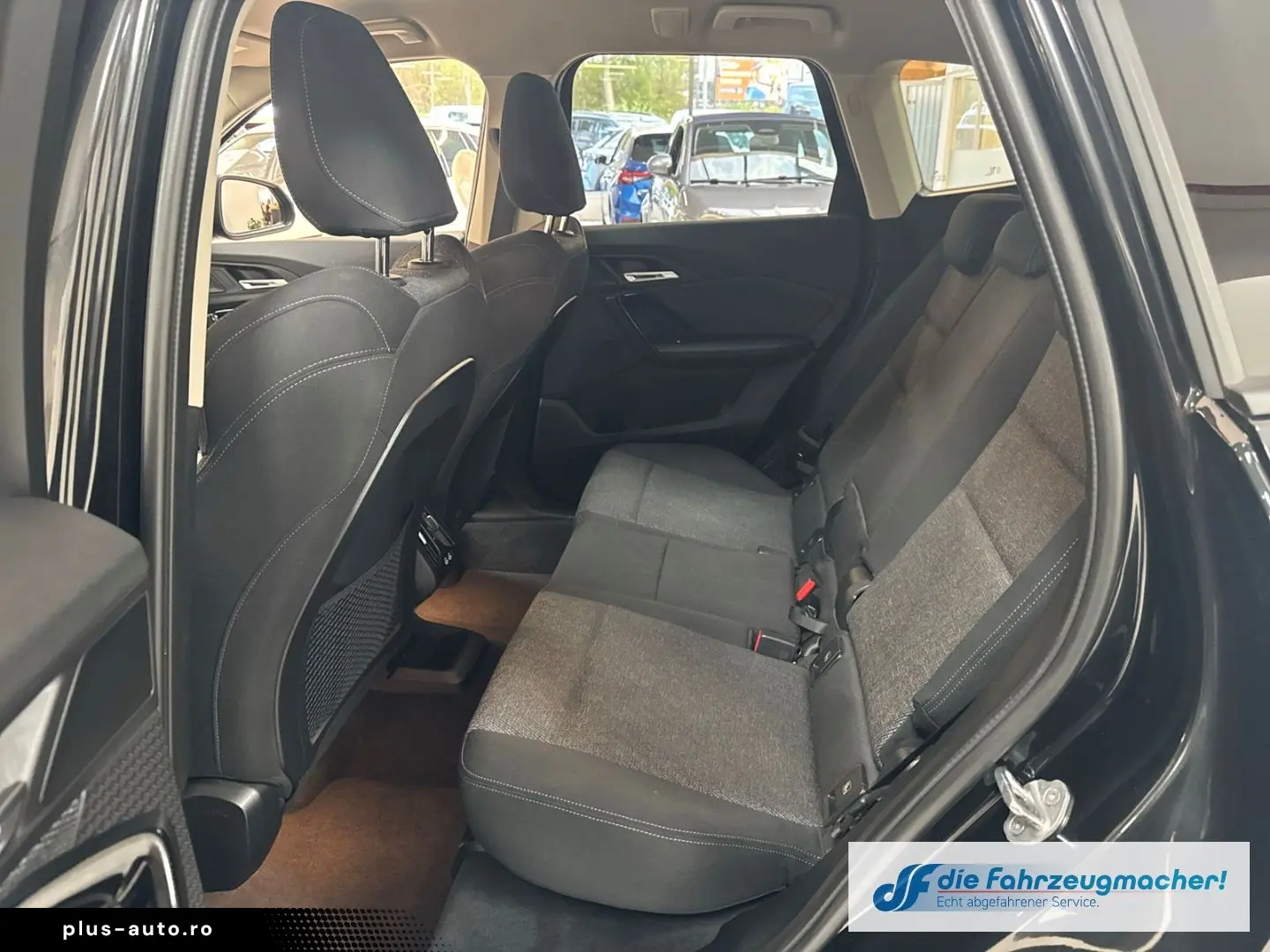 BMW X1 xDrive 20 d Park-Assistent Navi Digitales Coc