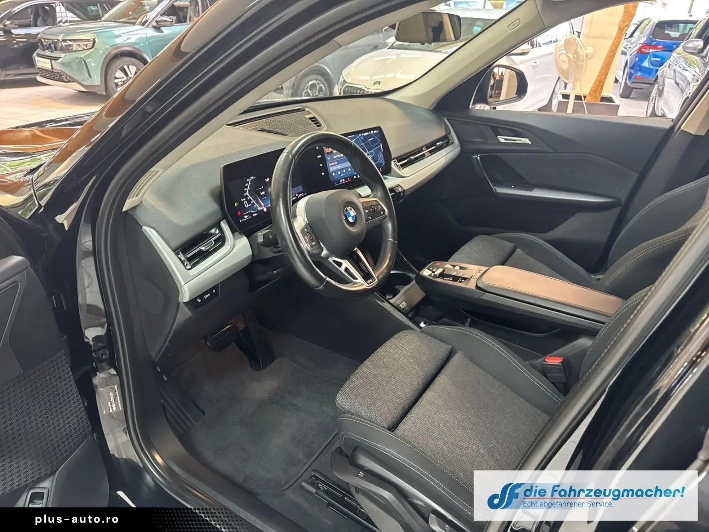BMW X1 xDrive 20 d Park-Assistent Navi Digitales Coc