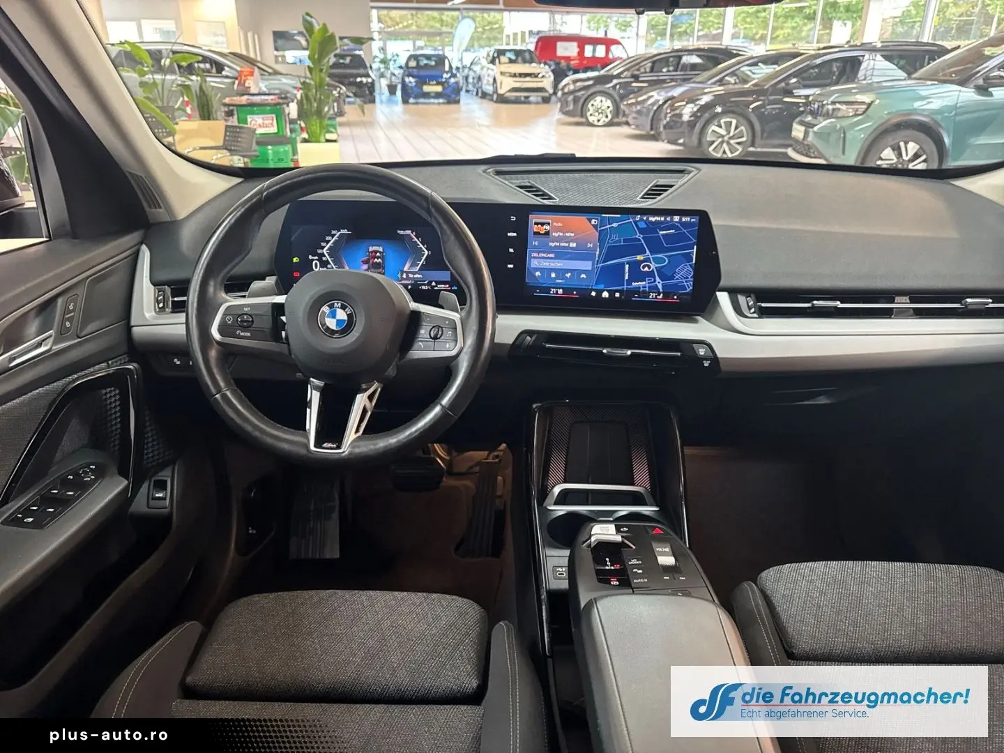 BMW X1 xDrive 20 d Park-Assistent Navi Digitales Coc