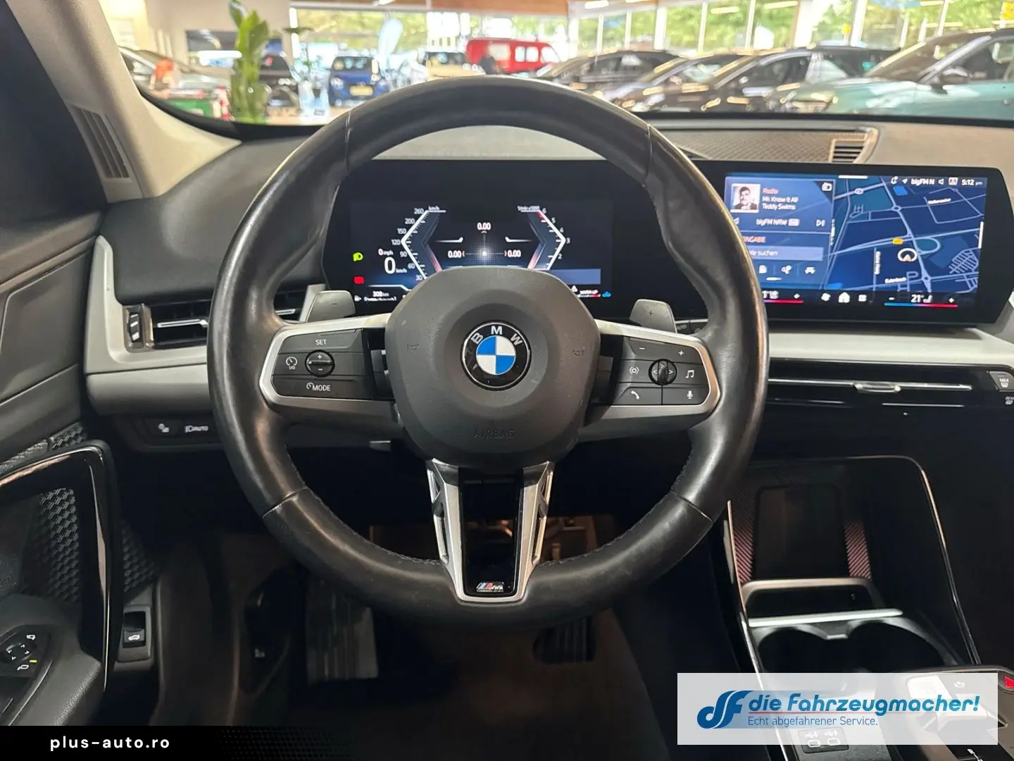 BMW X1 xDrive 20 d Park-Assistent Navi Digitales Coc