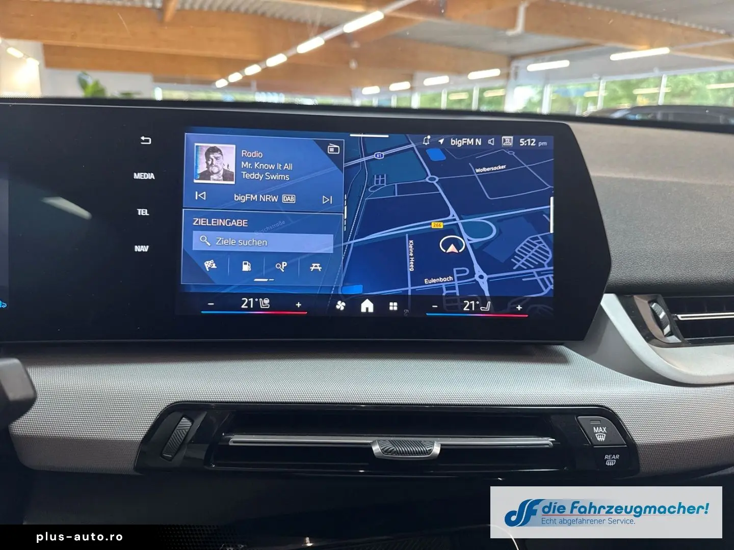 BMW X1 xDrive 20 d Park-Assistent Navi Digitales Coc