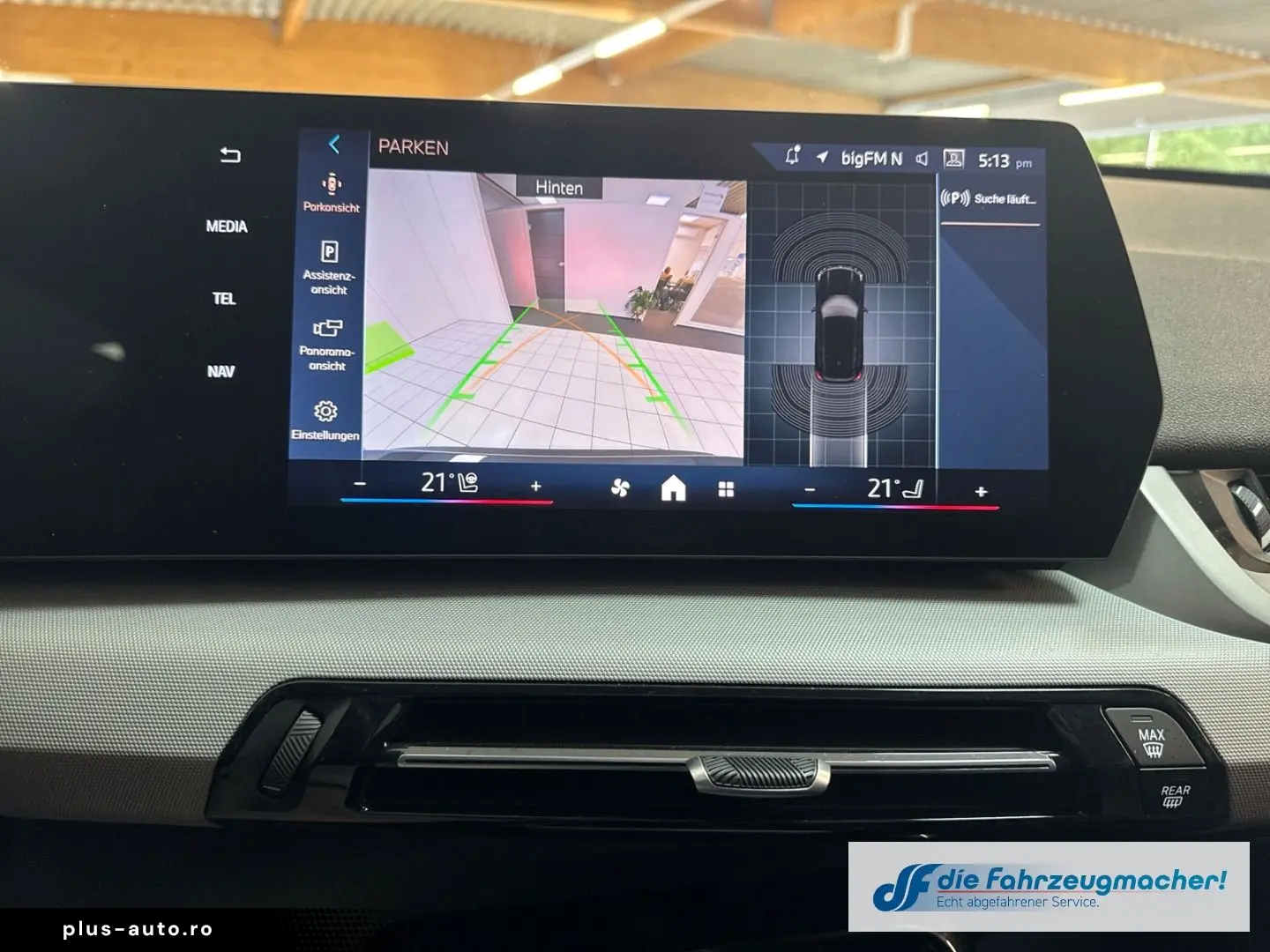 BMW X1 xDrive 20 d Park-Assistent Navi Digitales Coc