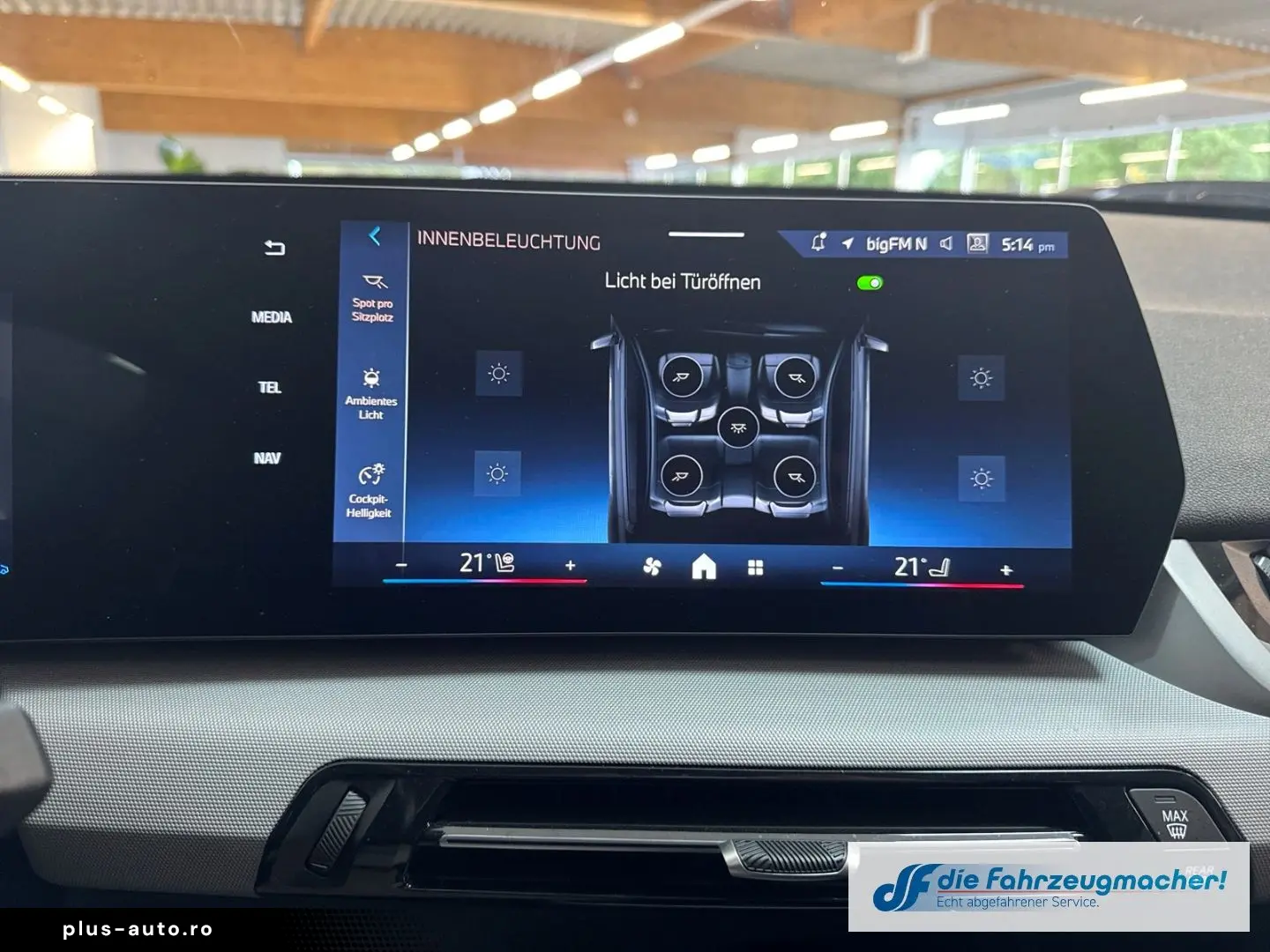 BMW X1 xDrive 20 d Park-Assistent Navi Digitales Coc
