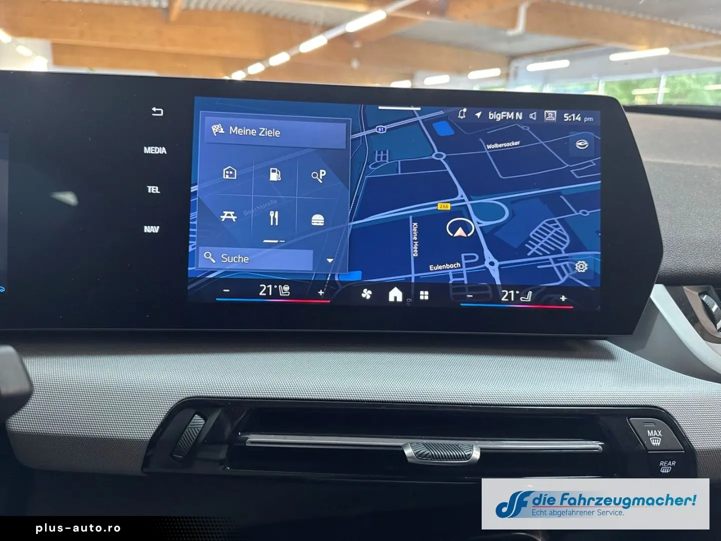 BMW X1 xDrive 20 d Park-Assistent Navi Digitales Coc